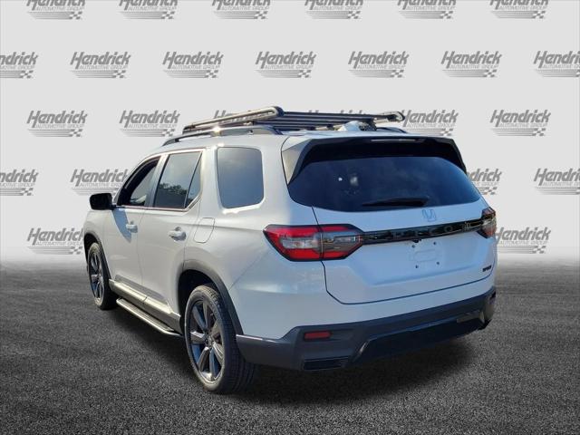 2026 Honda Pilot Sport