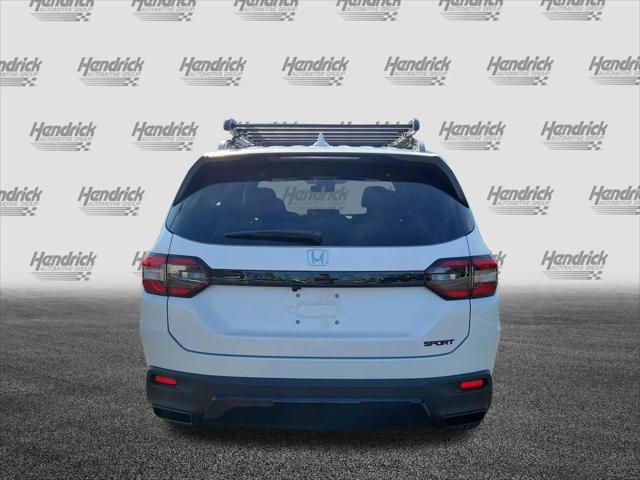 2026 Honda Pilot Sport