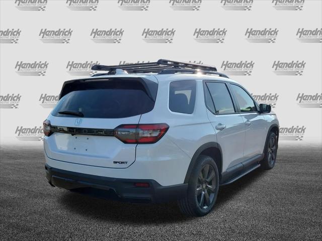 2026 Honda Pilot Sport