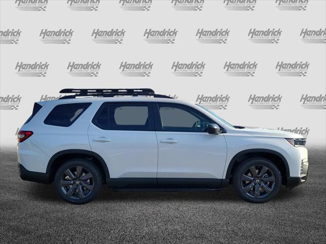 2026 Honda Pilot Sport