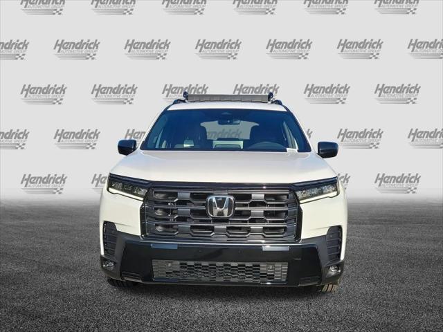 2026 Honda Pilot Sport