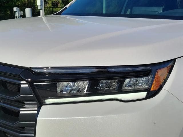 2026 Honda Pilot Sport