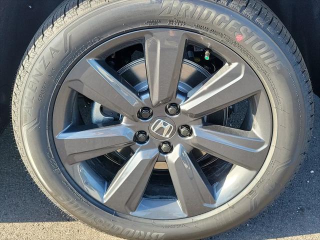 2026 Honda Pilot Sport