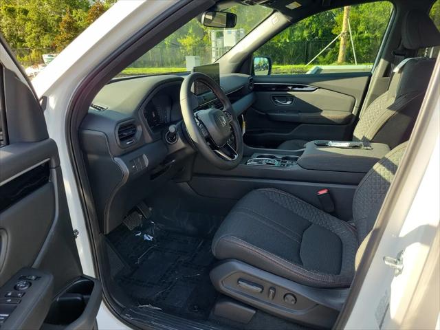 2026 Honda Pilot Sport