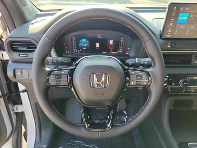 2026 Honda Pilot Sport