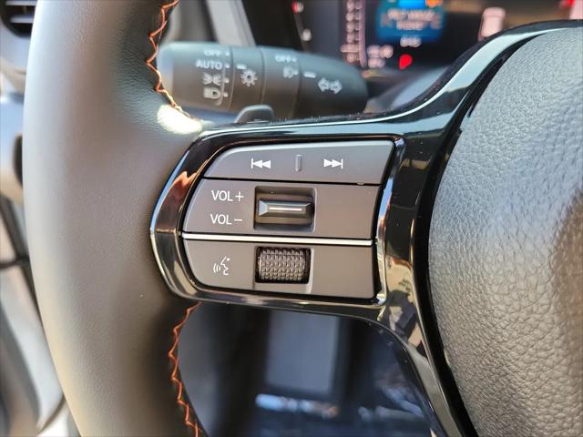 2026 Honda Pilot Sport