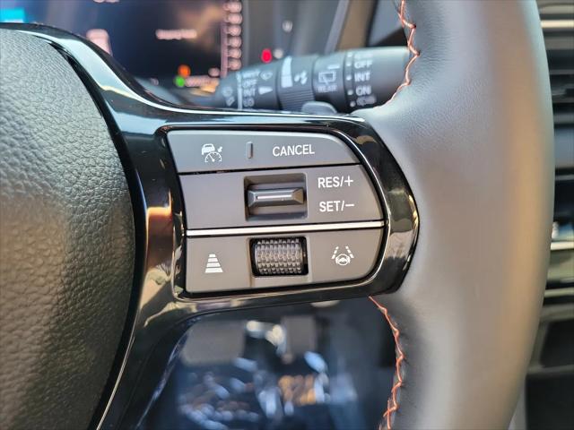 2026 Honda Pilot Sport