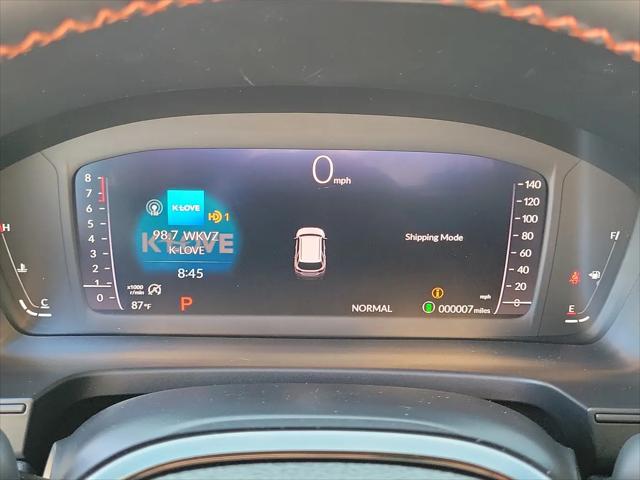 2026 Honda Pilot Sport