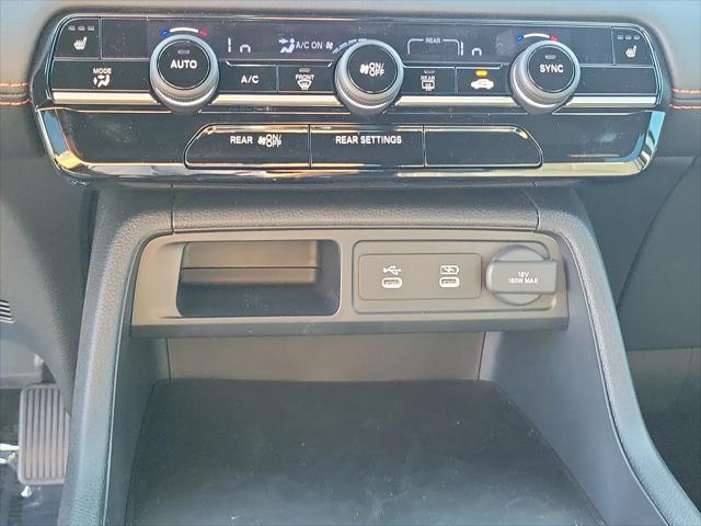 2026 Honda Pilot Sport