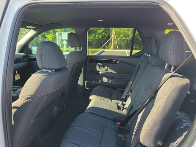 2026 Honda Pilot Sport