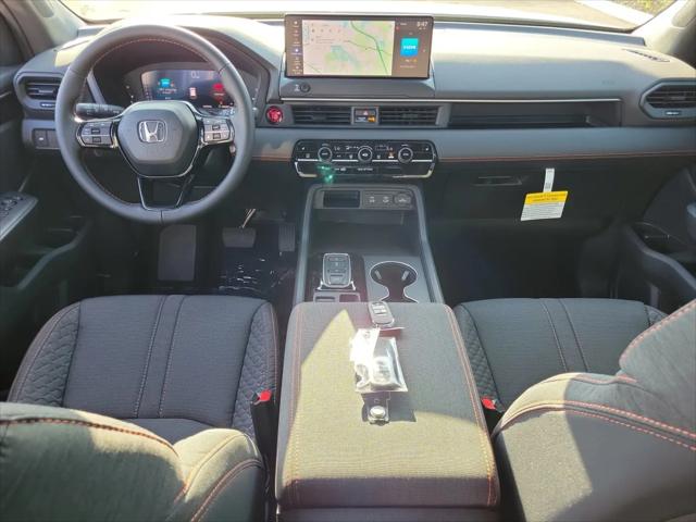 2026 Honda Pilot Sport