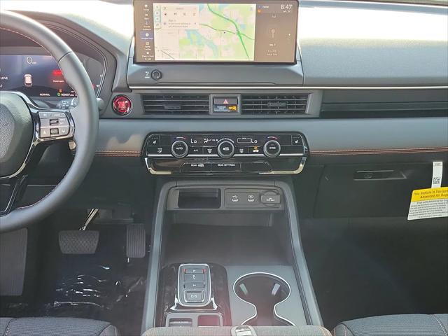2026 Honda Pilot Sport