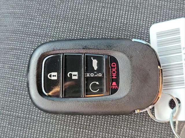 2026 Honda Pilot Sport