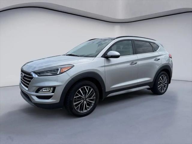 2021 Hyundai Tucson Ultimate for sale in Morristown, TN