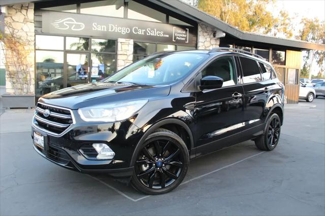 2018 Ford Escape SE for sale in Escondido, CA