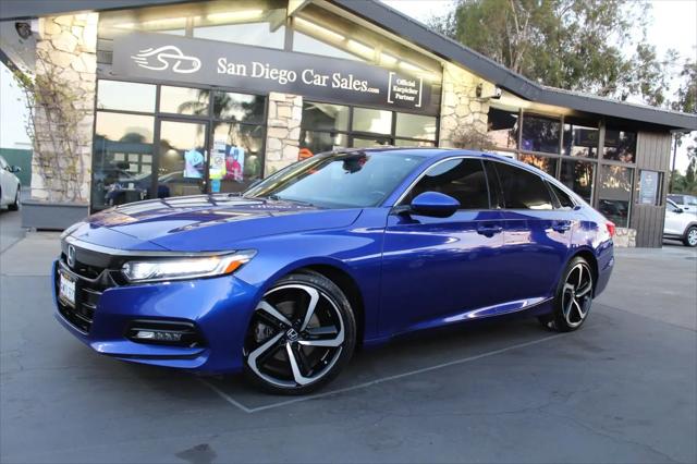 2019 Honda Accord Sport for sale in Escondido, CA