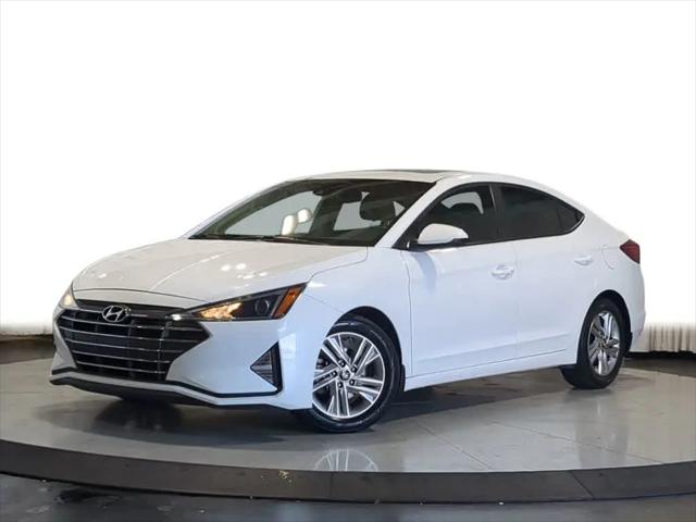 2020 Hyundai Elantra Value Edition for sale in Troy, MI