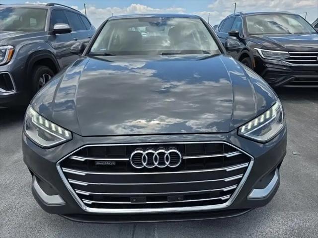 2023 Audi A4 Premium 40 TFSI quattro S tronic for sale in Dallas, TX
