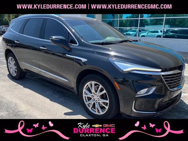 2023 Buick Enclave Premium FWD for sale in Claxton, GA