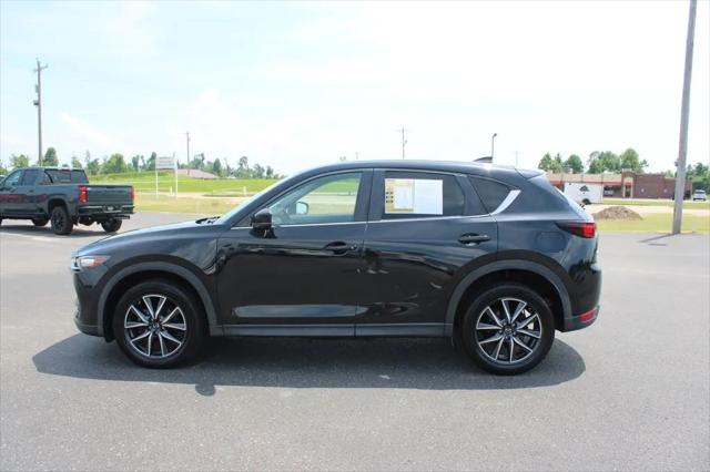 2018 Mazda CX-5 Touring