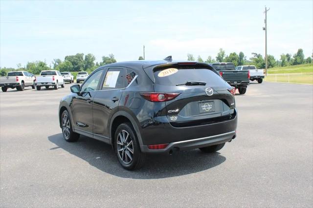2018 Mazda CX-5 Touring