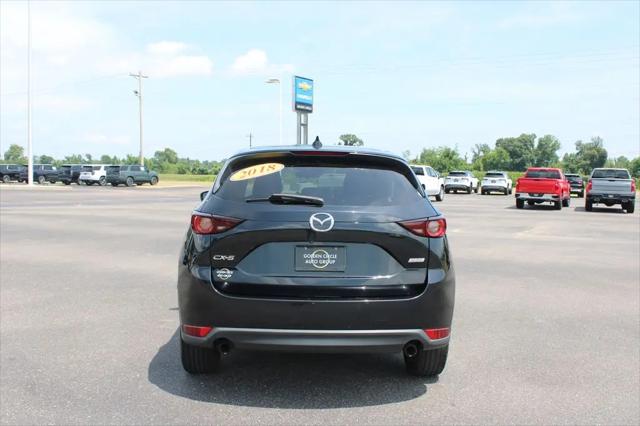 2018 Mazda CX-5 Touring
