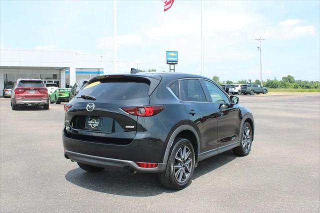 2018 Mazda CX-5 Touring