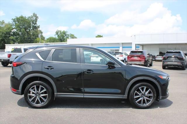 2018 Mazda CX-5 Touring