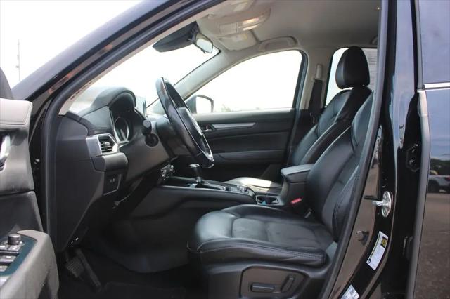 2018 Mazda CX-5 Touring