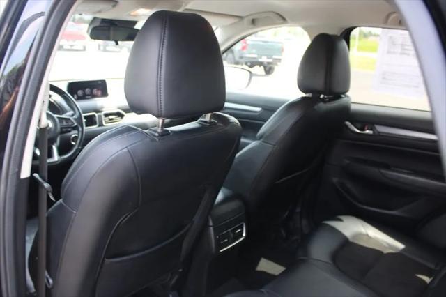 2018 Mazda CX-5 Touring