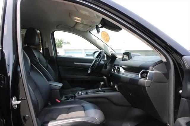 2018 Mazda CX-5 Touring