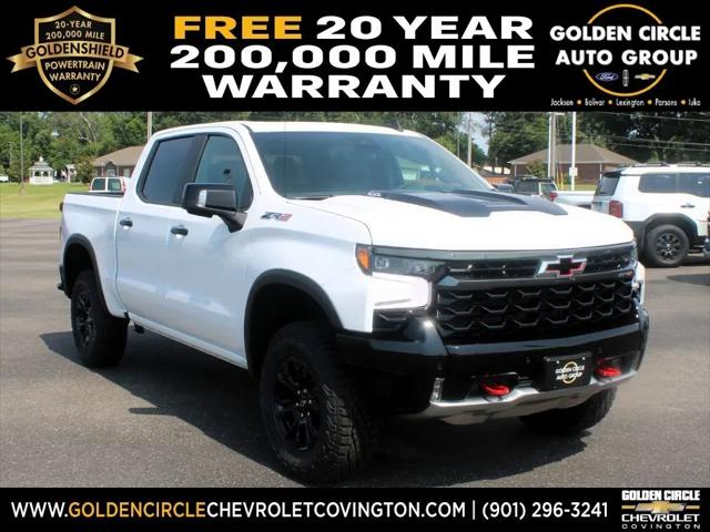 2026 Chevrolet Silverado 1500 4WD Crew Cab Short Bed ZR2 for sale in Covington, TN