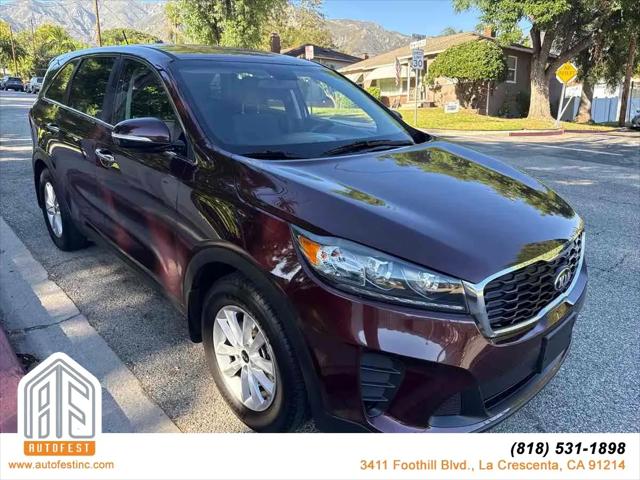 2020 Kia Sorento 2.4L LX for sale in La Crescenta, CA
