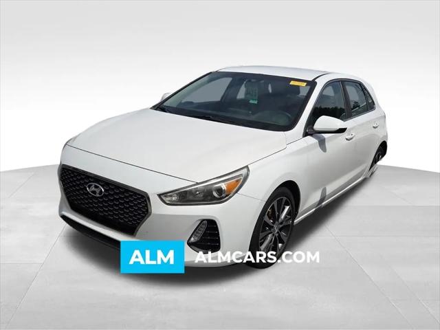 2018 Hyundai Elantra GT GT for sale in Macon, GA