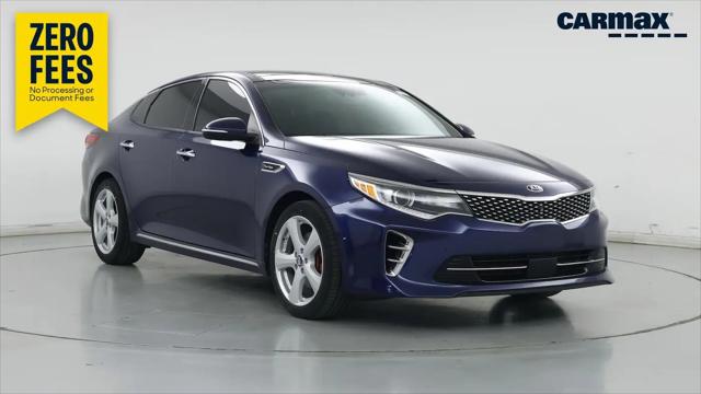 2016 Kia Optima SXL Turbo for sale in Florence, KY