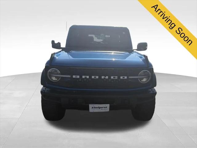 2021 Ford Bronco Wildtrak for sale in Elmhurst, IL