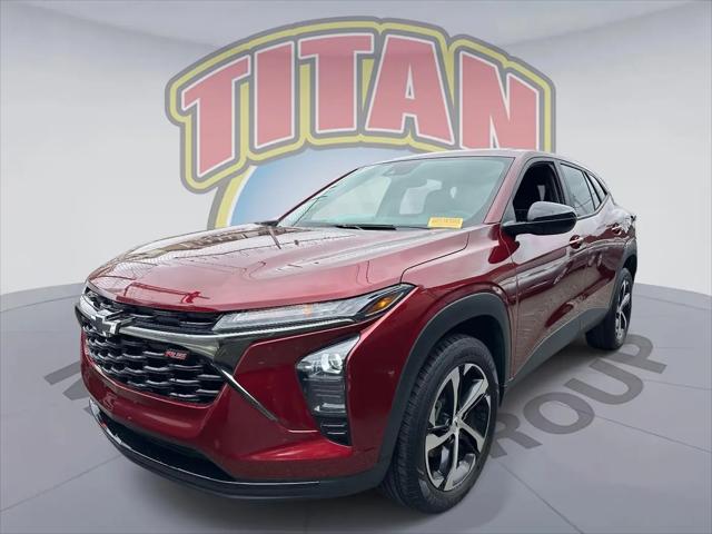 2024 Chevrolet Trax FWD 1RS for sale in Jamaica, NY