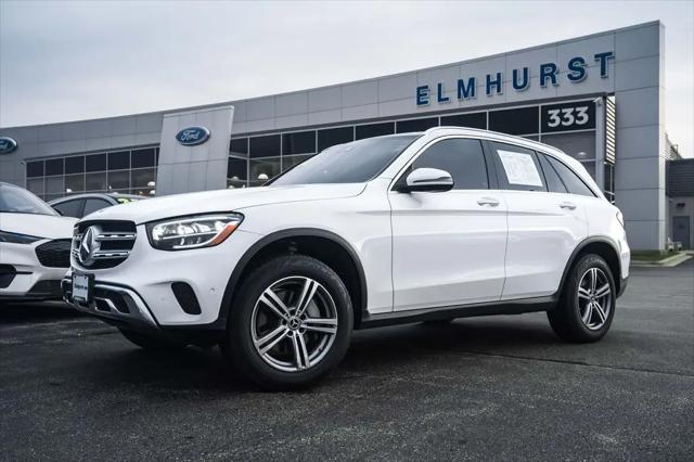 2021 Mercedes-Benz GLC 4MATIC SUV for sale in Bensenville, IL