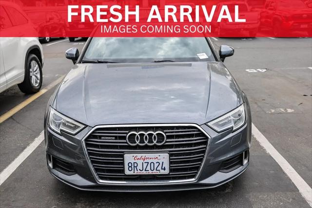 2018 Audi A3 2.0T Premium for sale in El Cajon, CA