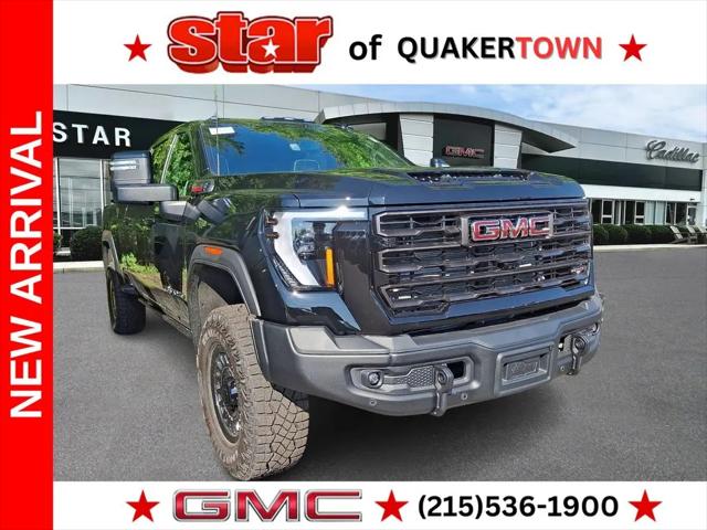 2026 GMC Sierra 2500HD Crew Cab, Standard Bed, AT4X, 4WD for sale in Quakertown, PA