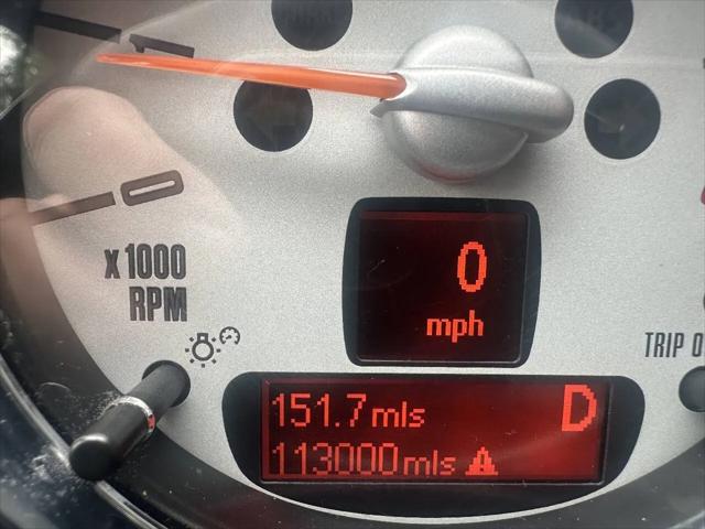 2013 MINI Coupe Cooper S