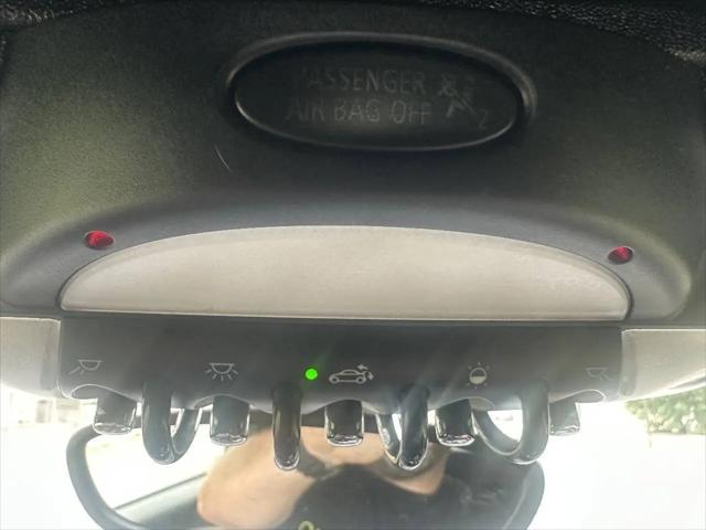 2013 MINI Coupe Cooper S