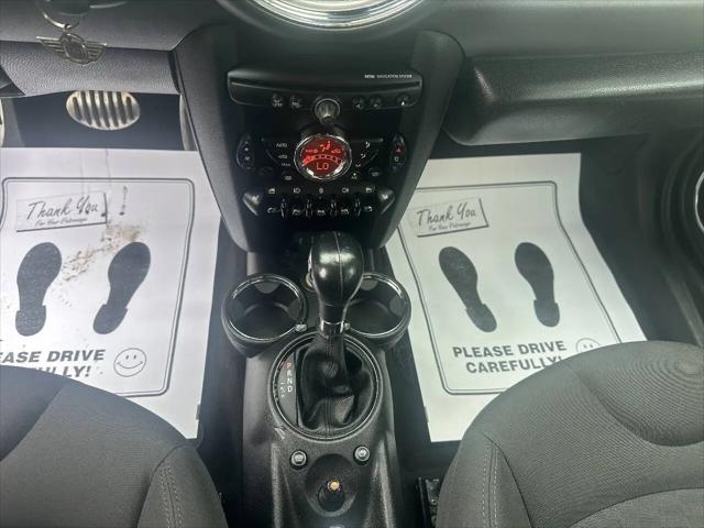 2013 MINI Coupe Cooper S