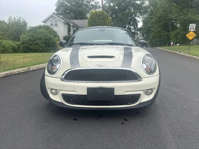 2013 MINI Coupe Cooper S