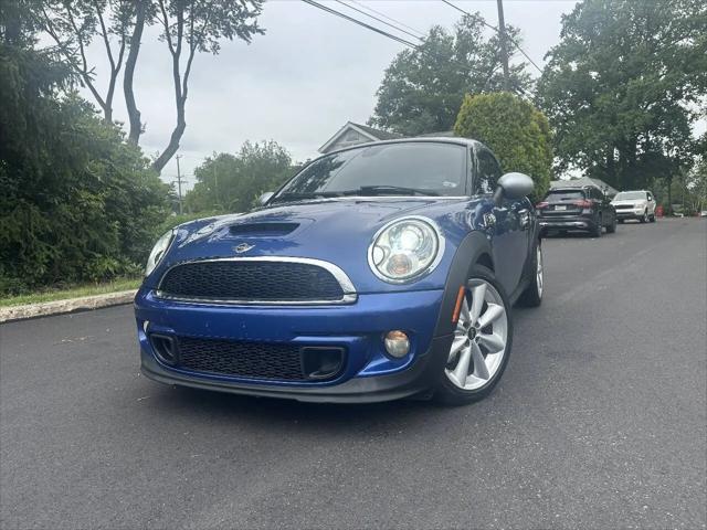 2013 MINI Coupe Cooper S