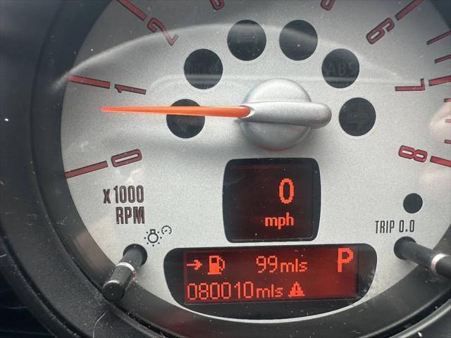 2013 MINI Coupe Cooper S