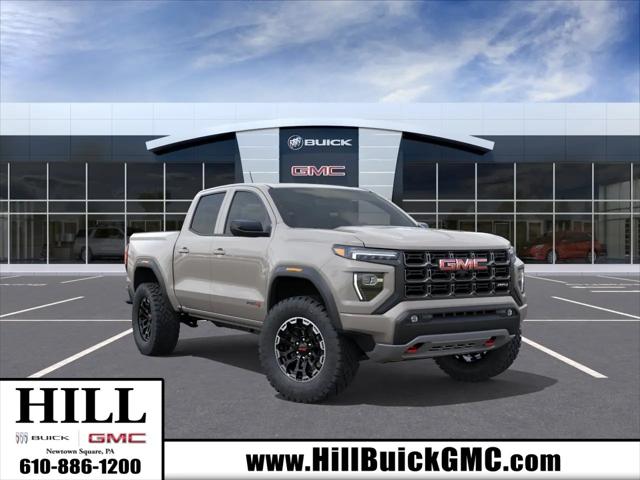 2026 GMC Canyon AT4, 4WD for sale in Newton Sqare, PA