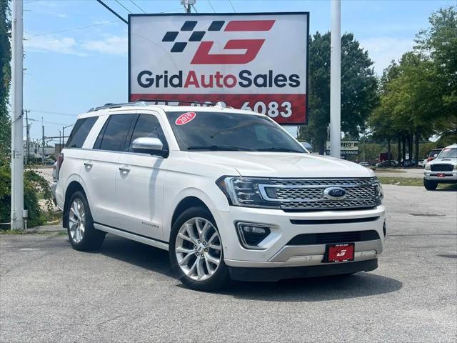 2019 Ford Expedition Platinum for sale in Virginia Beach, VA