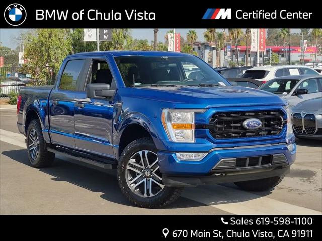 2022 Ford F-150 XL for sale in Chula Vista, CA