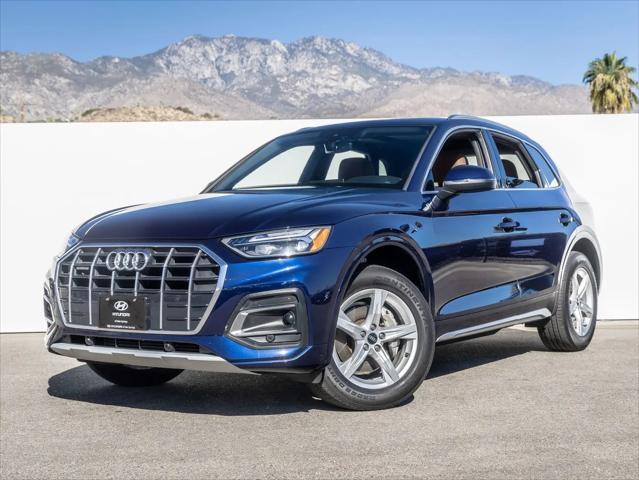 2023 Audi Q5 Premium 40 TFSI quattro S tronic for sale in Palm Springs, CA